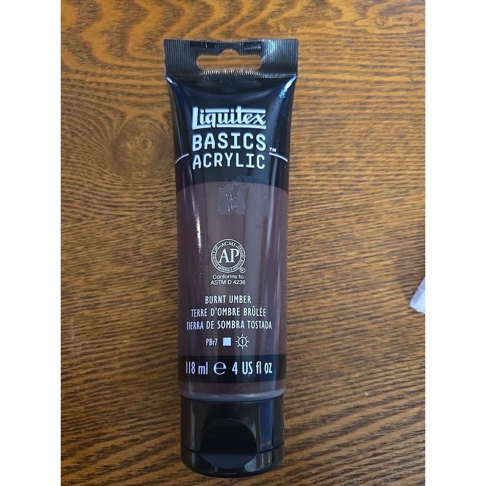 Liquitex Basics Acrylic Color 4 oz Price Per Bottle‎ New